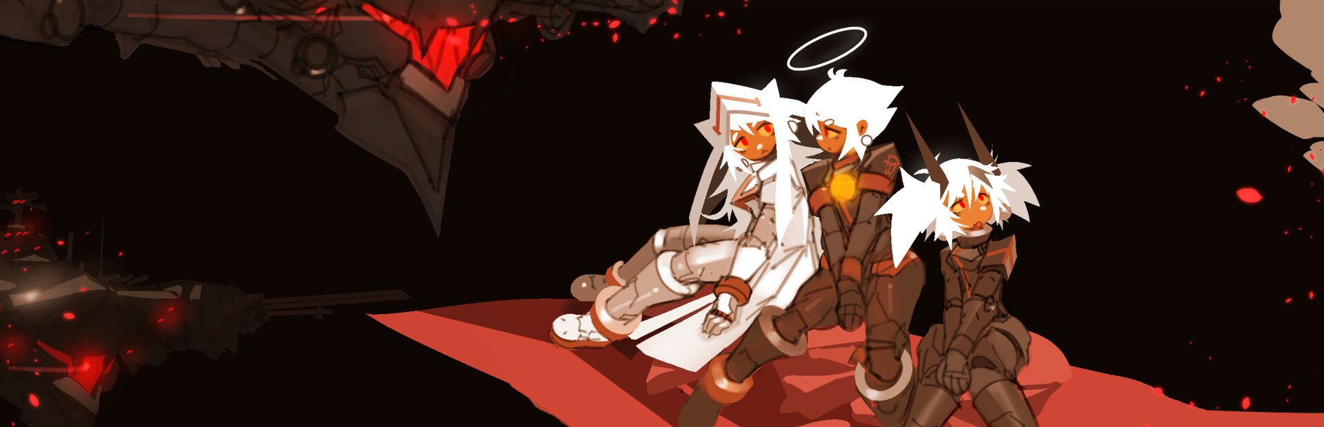 HavenFlower: Regrets Of