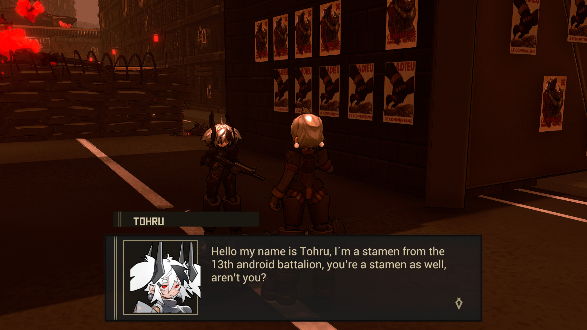 HavenFlower: Regrets Of screenshot #1