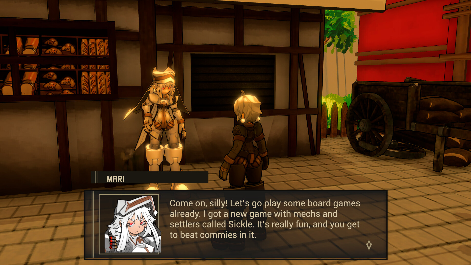 HavenFlower: Regrets Of screenshot #8