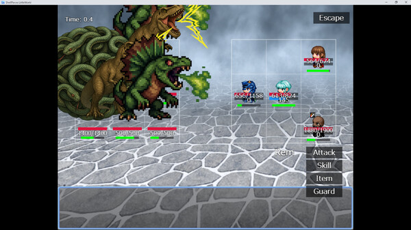 ShellPieces screenshot 1