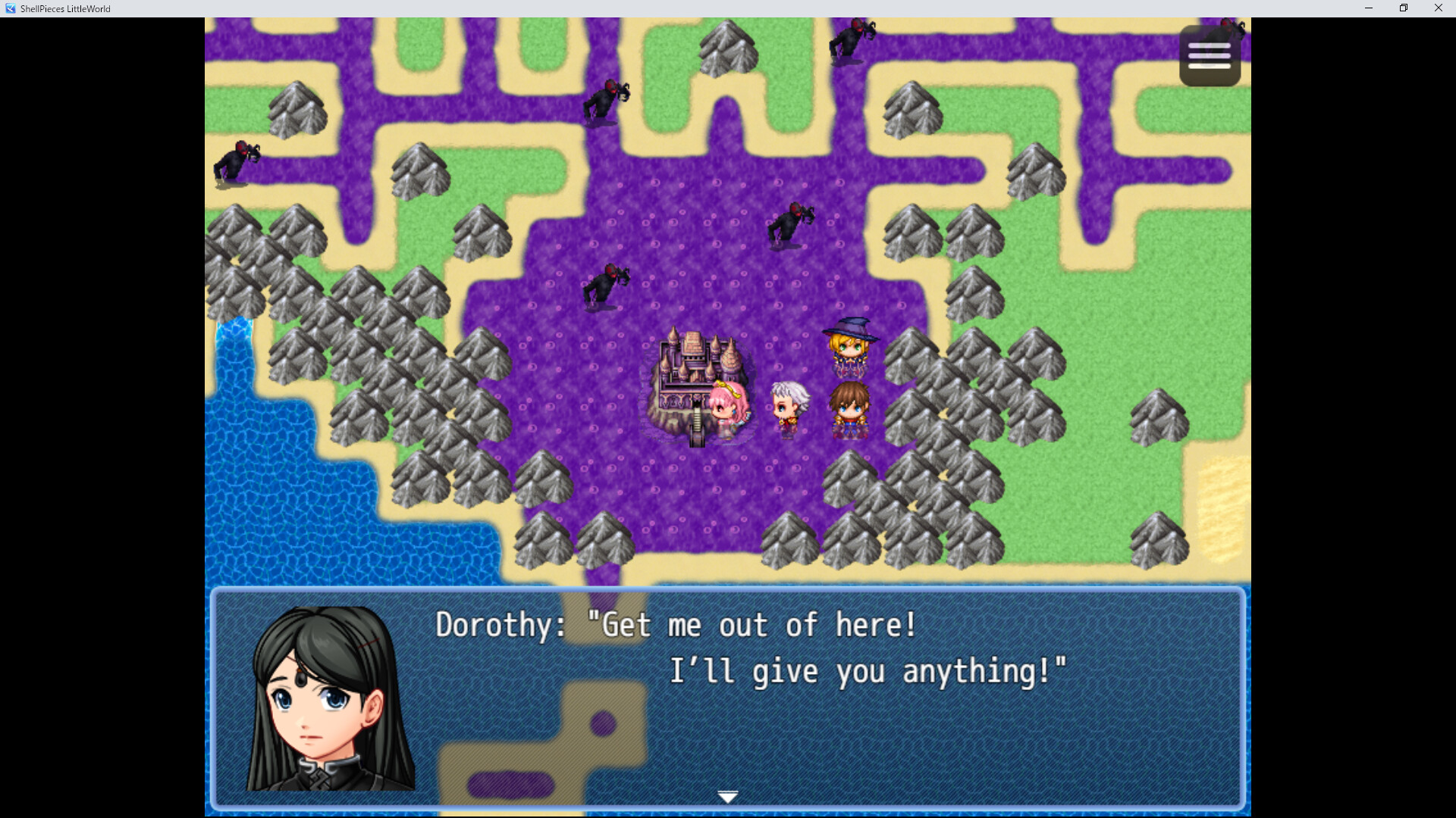 ShellPieces screenshot #3