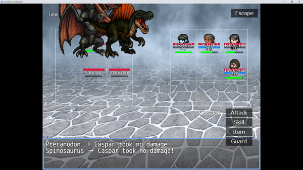 ShellPieces screenshot 4