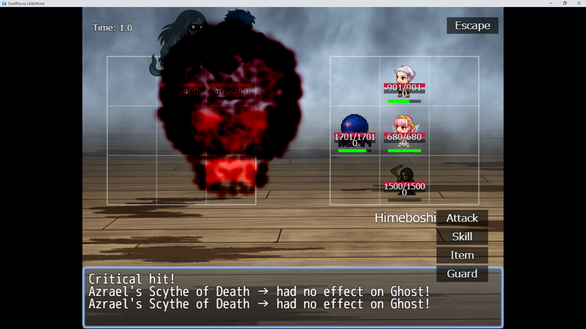 #2. ShellPieces (Steam) 由: NoWords