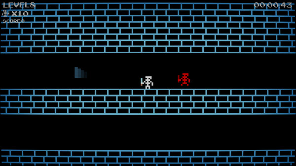 Скриншот из Skeleton Dungeon