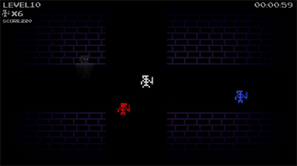 Скриншот из Skeleton Dungeon