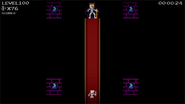 Скриншот из Skeleton Dungeon