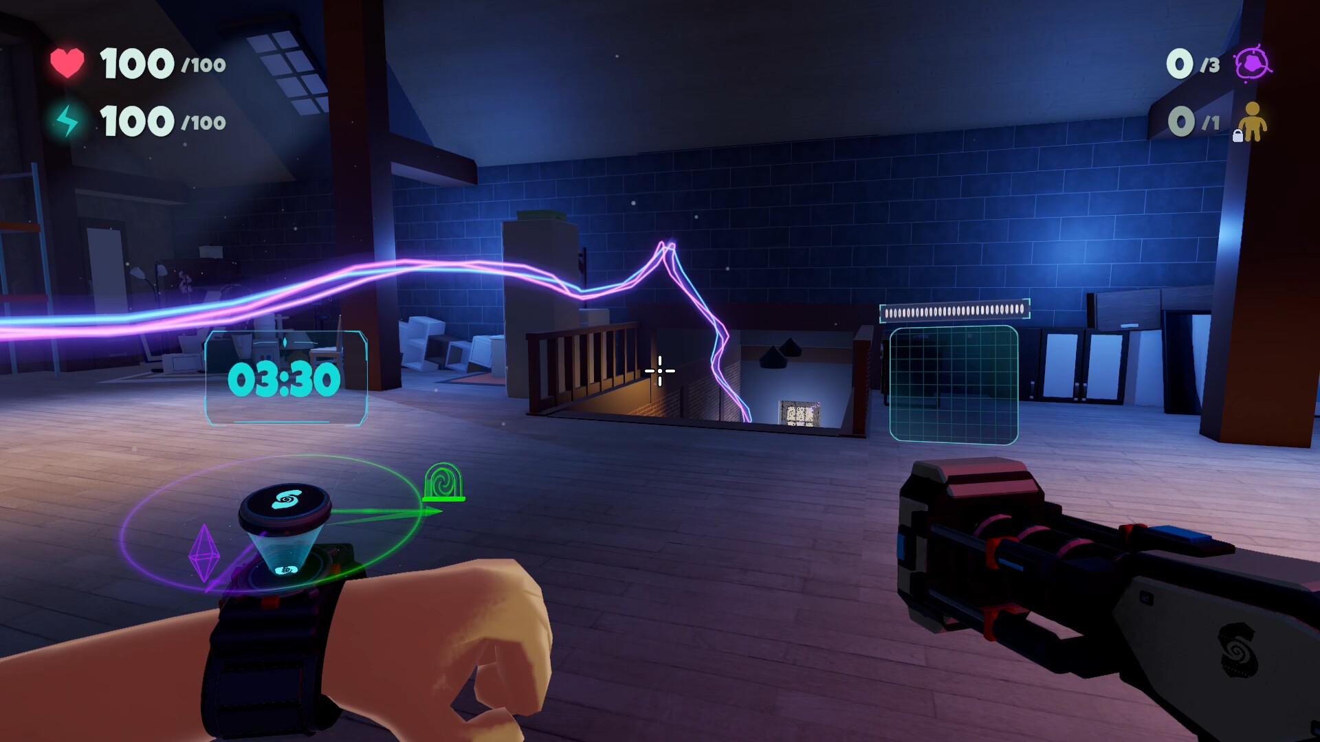 SOMNIUS screenshot 4