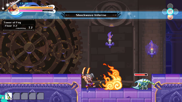 Kingdom's Return: Time-Eating Fruit and the Ancient Monster screenshot 4