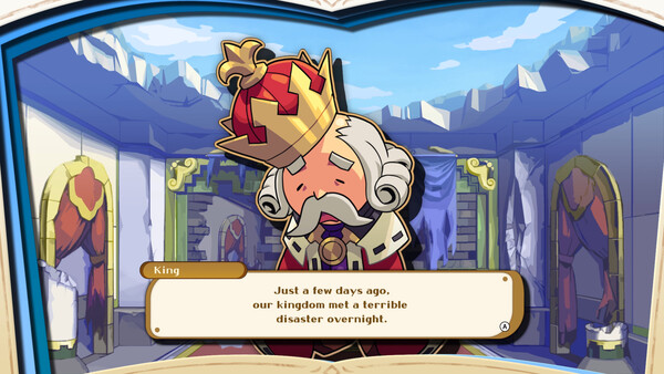 Kingdom's Return: Time-Eating Fruit and the Ancient Monster.