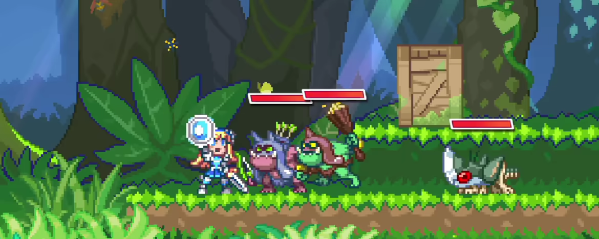 Kingdom's Return: Time-Eating Fruit and the Ancient Monster video 4