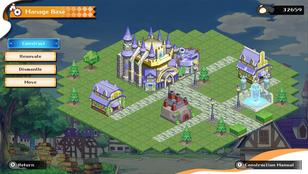 Kingdom's Return: Time-Eating Fruit and the Ancient Monster game for Linux 1