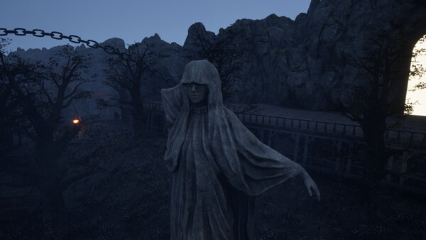 Screenshot of LUNATHREN