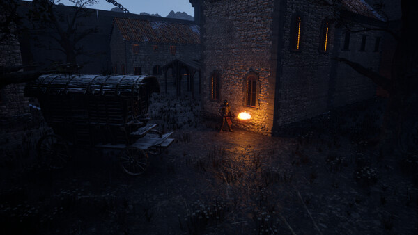 Screenshot of LUNATHREN