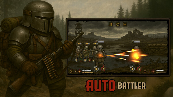 Auto Jurassic Knights screenshot 3