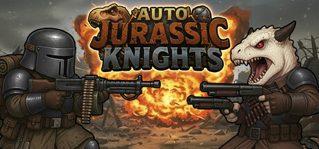 Auto Jurassic Knights header