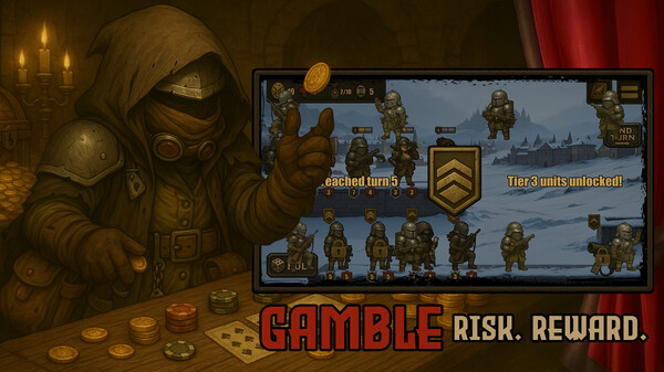 Auto Jurassic Knights screenshot 2