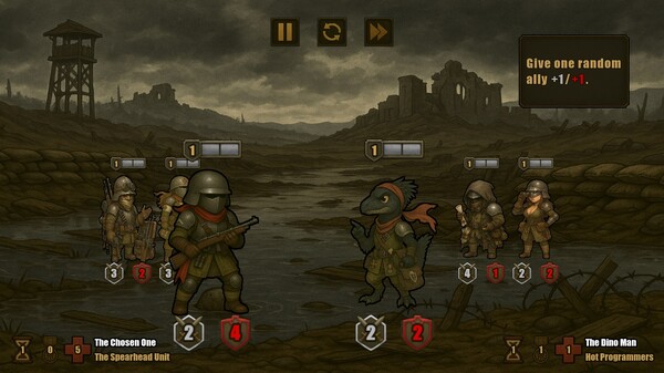Auto Jurassic Knights screenshot 5