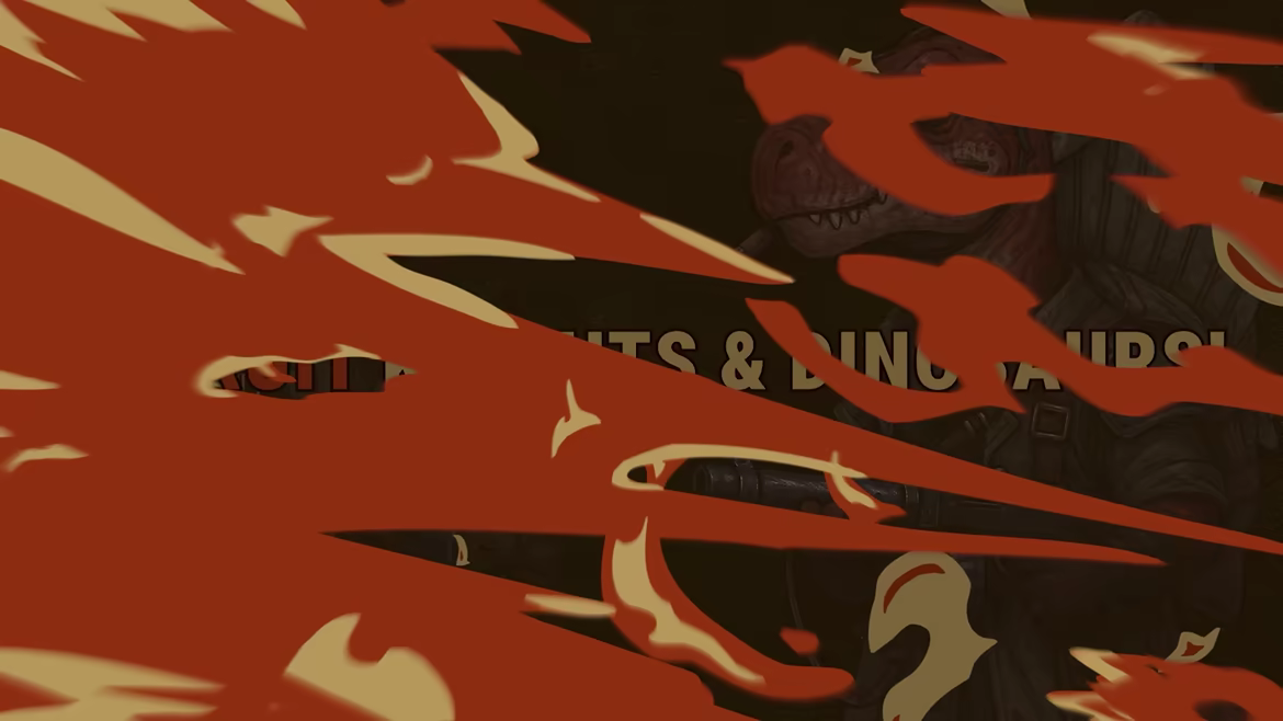 Auto Jurassic Knights video 3