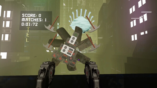 Screenshot 2 of GunJong - additional gameplay view