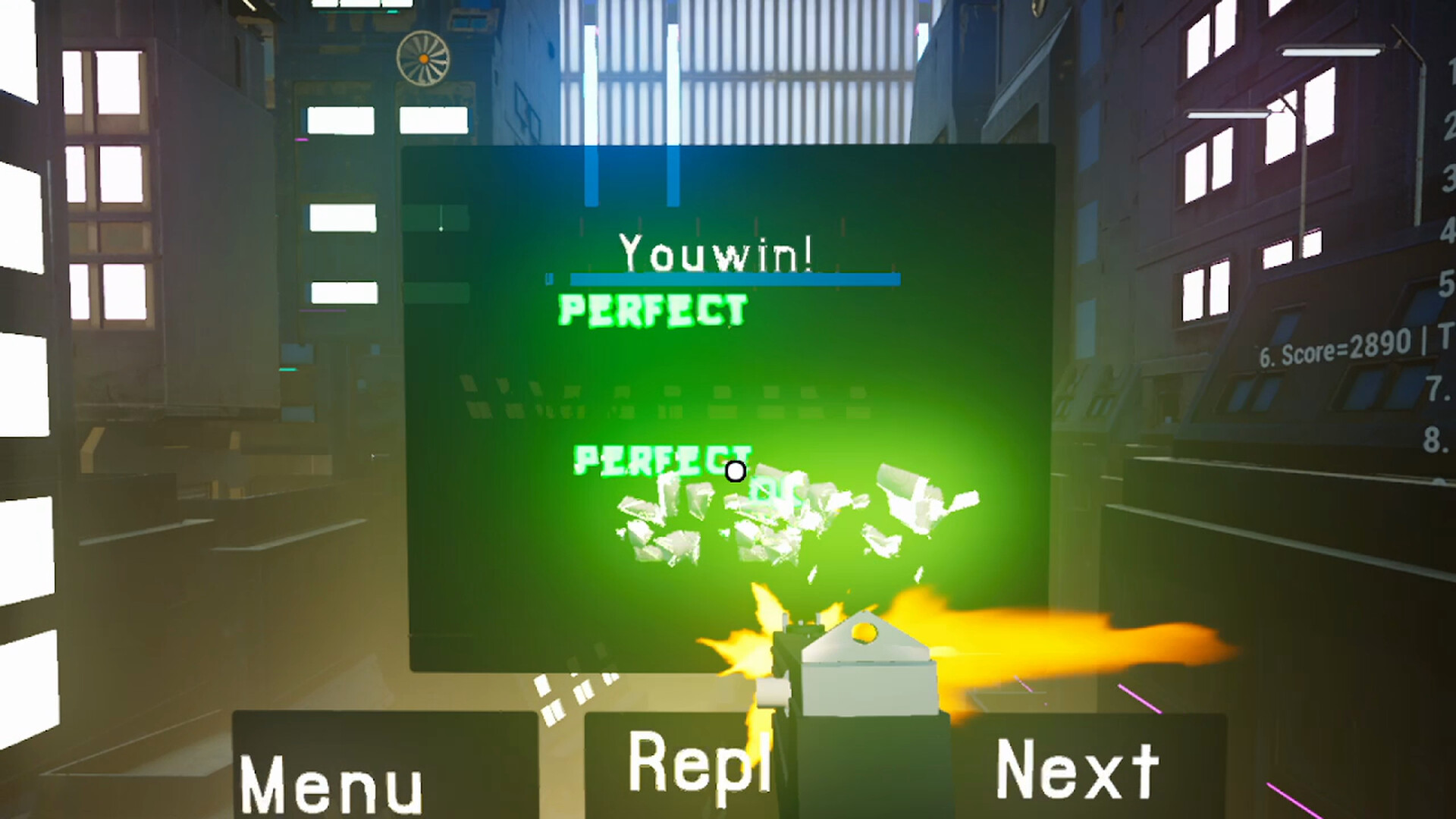 GunJong screenshot 4