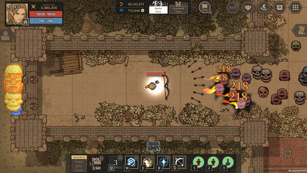 PANOPTYCA : Idle RPG Manager