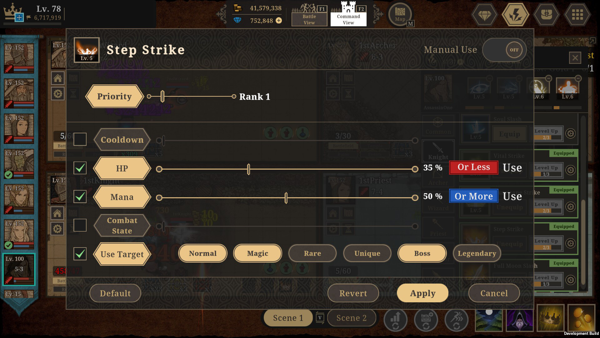 PANOPTYCA : Idle RPG Manager screenshot #10