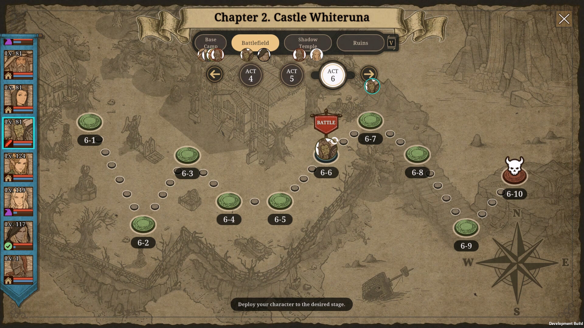 PANOPTYCA : Idle RPG Manager screenshot #6