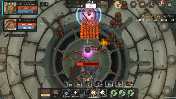 PANOPTYCA : Idle RPG Manager