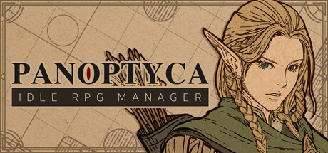 PANOPTYCA : Idle RPG Manager steam charts