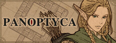 PANOPTYCA : Idle RPG Manager game cover