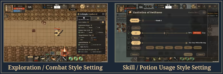 PANOPTYCA : Idle RPG Manager video 4