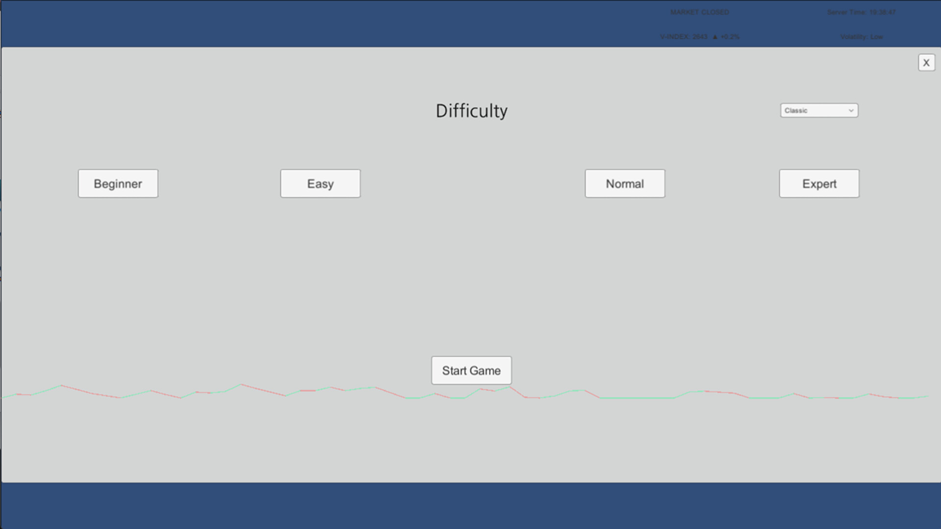 Day Trading Simulator screenshot #2