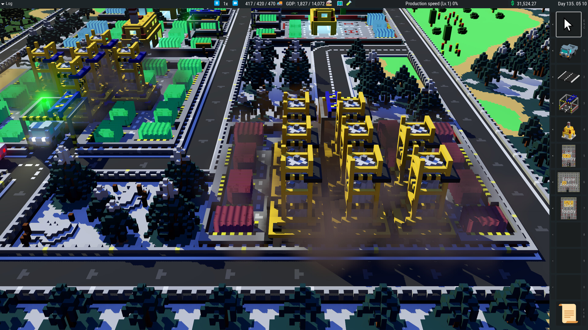 #2. Truck City Demo (Steam) بواسطة: Mikel Fernandez