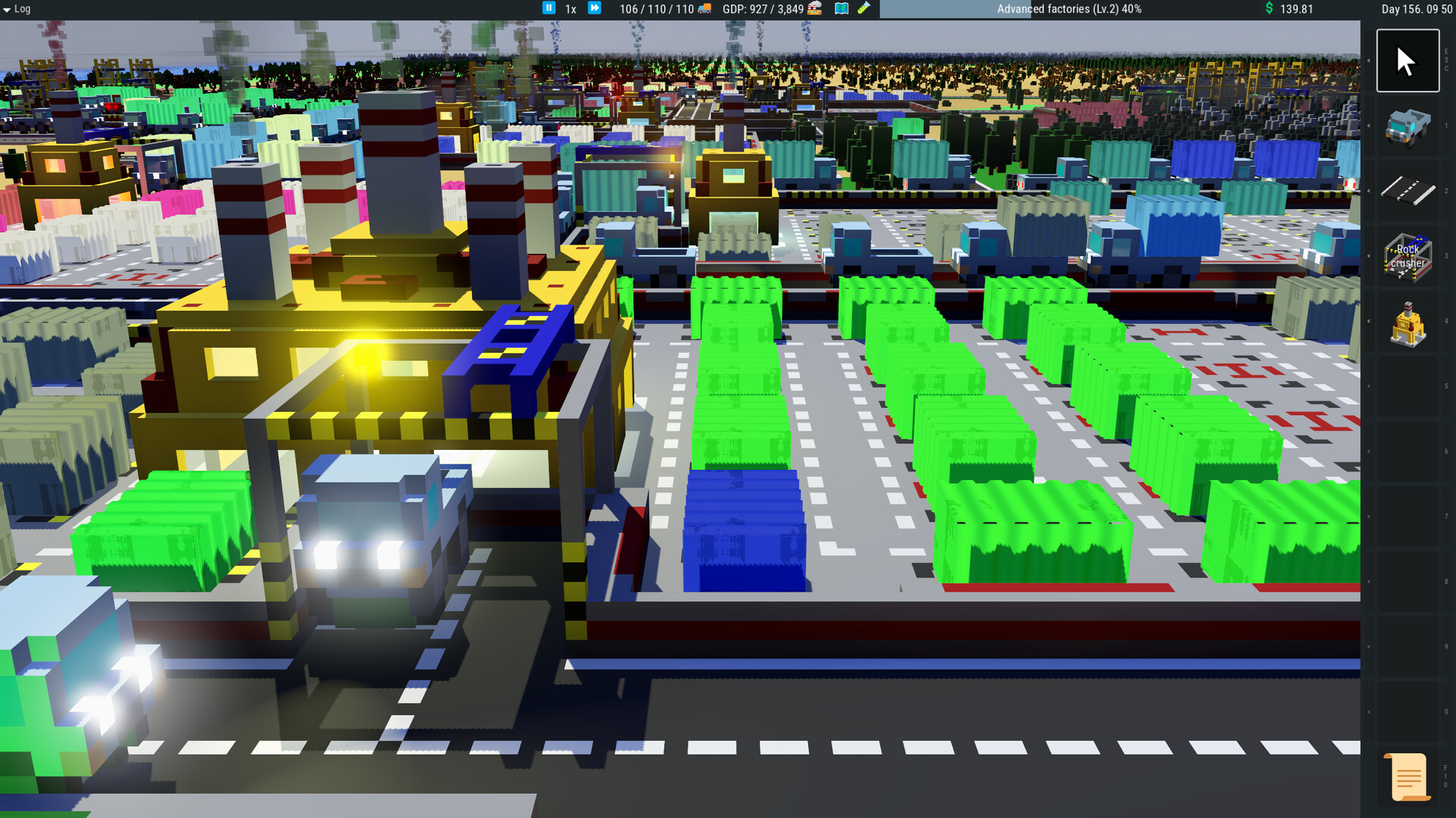 #5. Truck City Demo (Steam) بواسطة: Mikel Fernandez