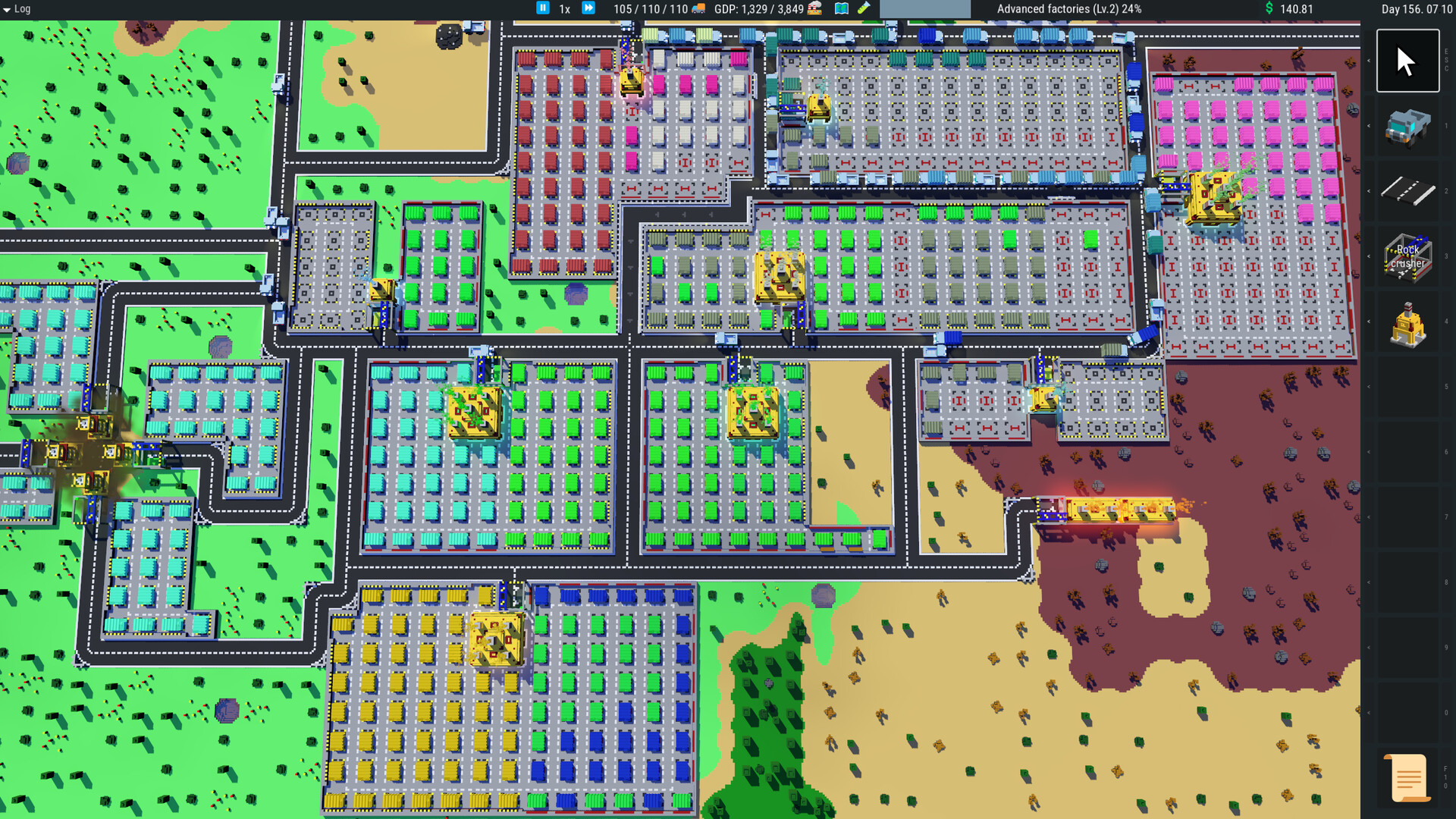 #3. Truck City Demo (Steam) بواسطة: Mikel Fernandez