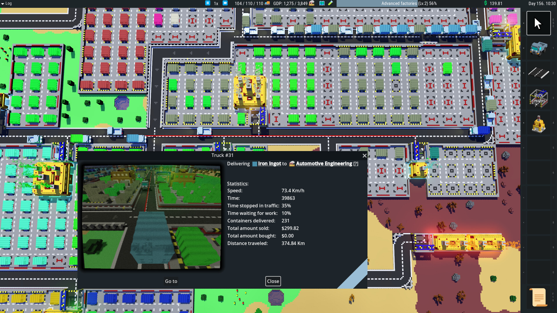 #6. Truck City Demo (Steam) بواسطة: Mikel Fernandez