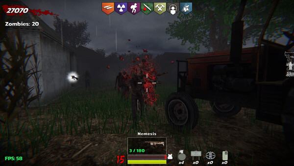 Dead On Duty: Red Dawn screenshot 3