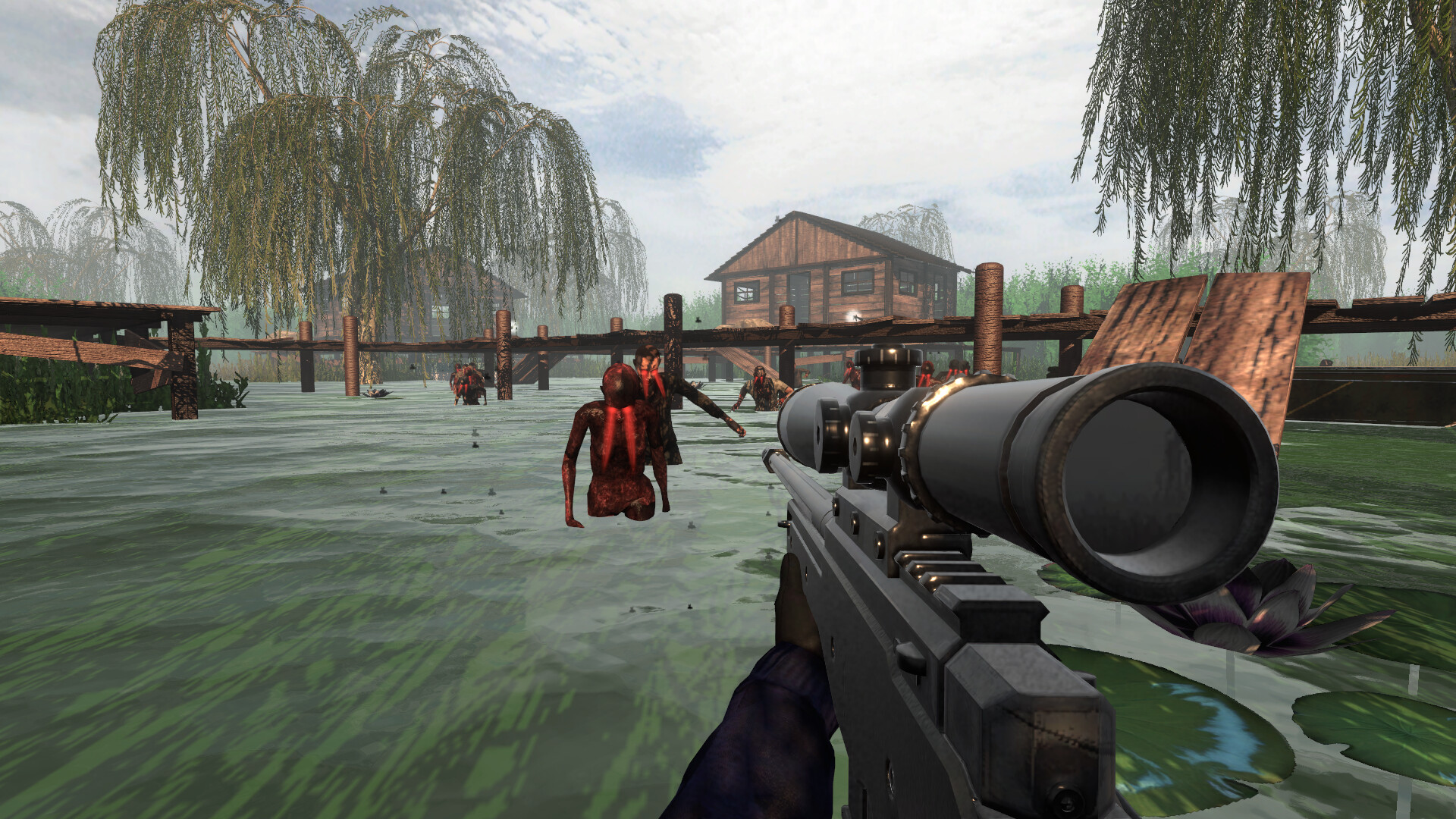 Dead On Duty screenshot #7