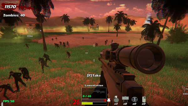 Dead On Duty: Red Dawn screenshot 6
