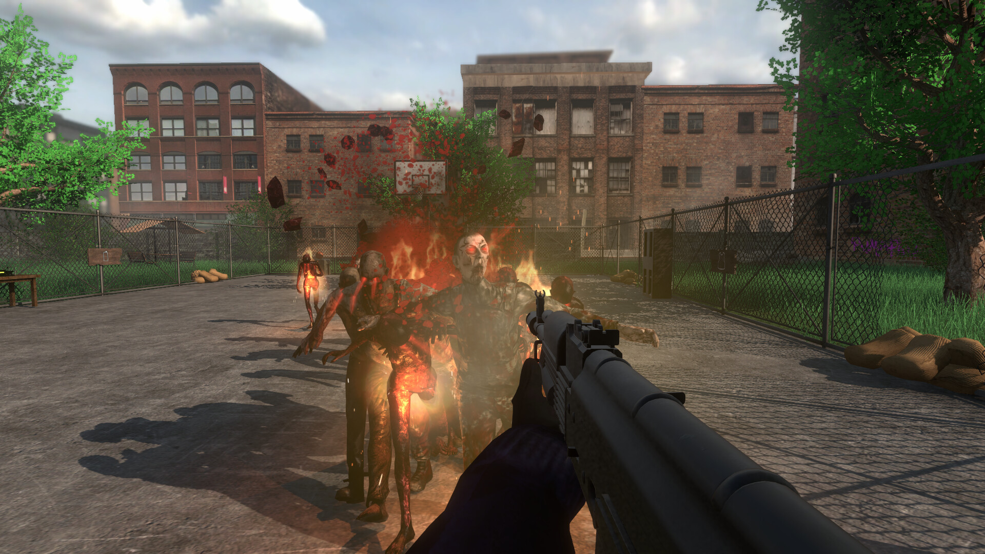 Dead On Duty screenshot #9