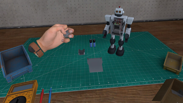 Electrician Simulator VR - Toys Repair DLC