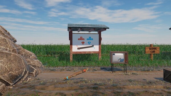 I Am A Stick game for Linux 1