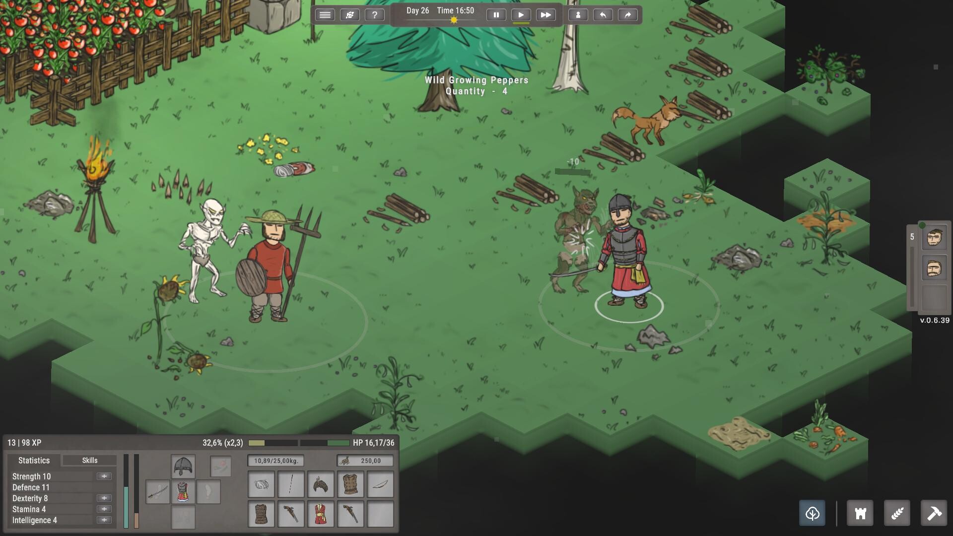 Awakeroots screenshot #2