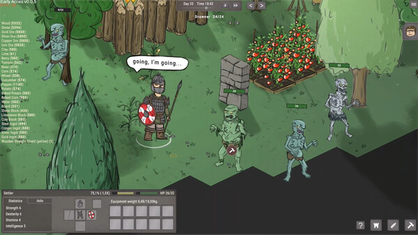 Awakeroots screenshot 3