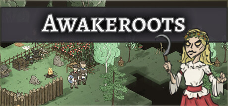 Обложка Awakeroots