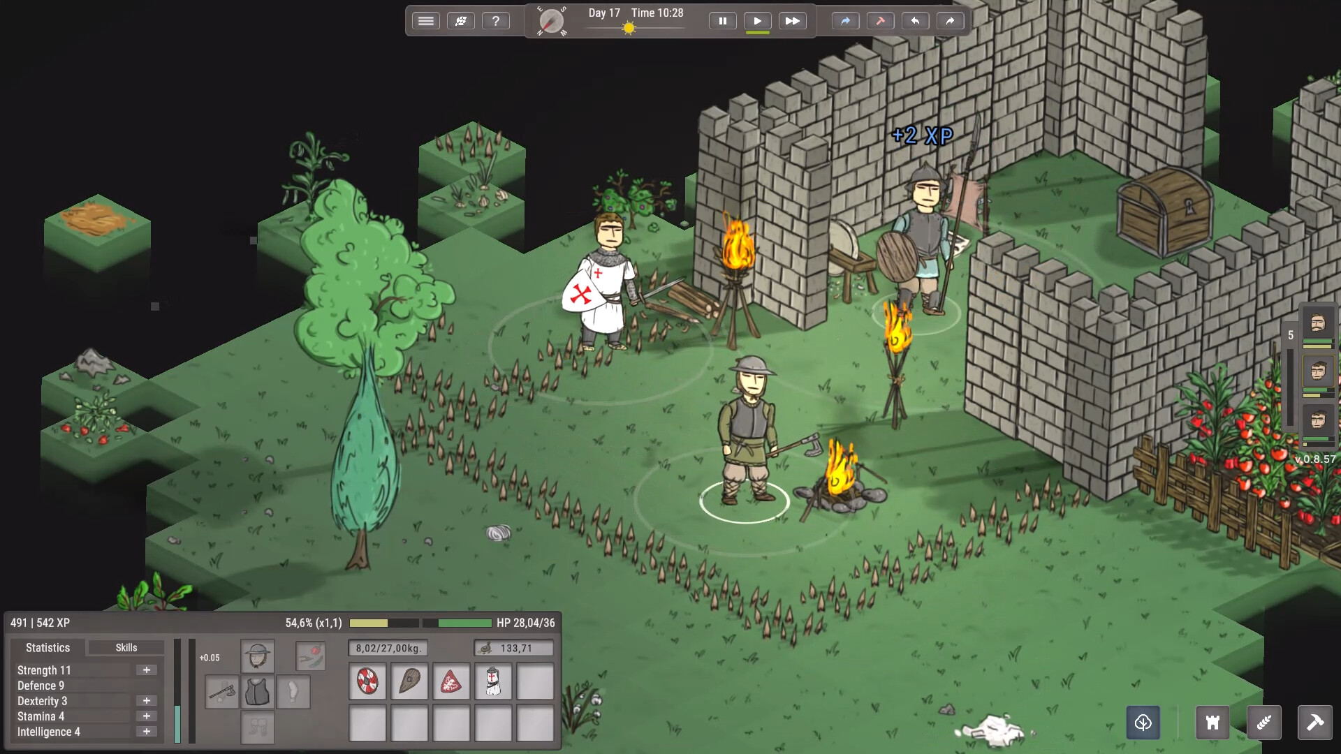 Awakeroots screenshot
