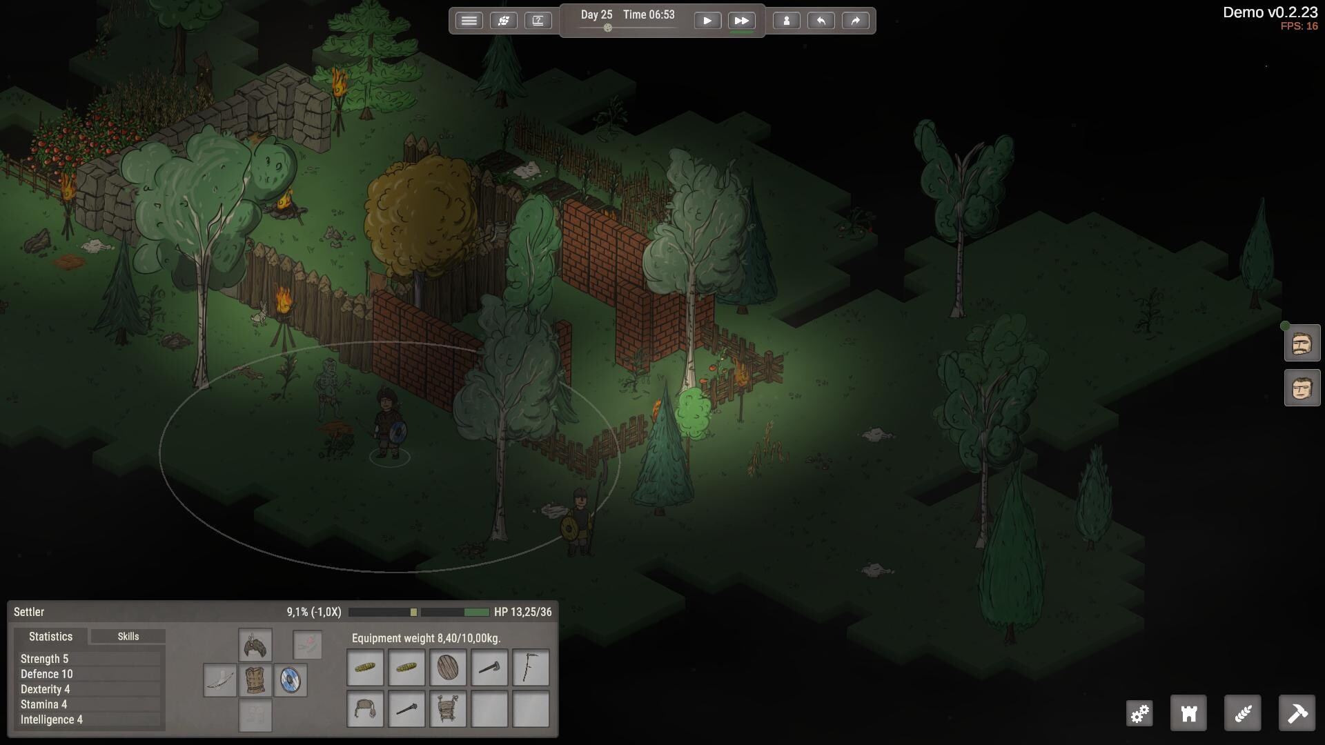 Awakeroots screenshot #2