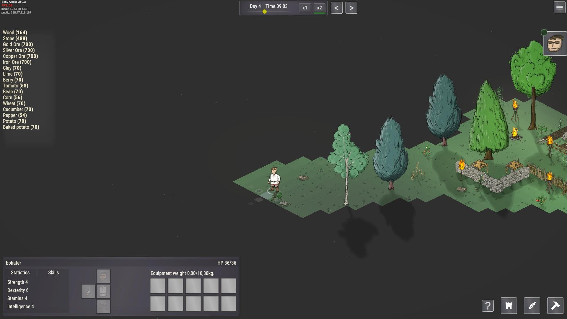 Awakeroots screenshot #4
