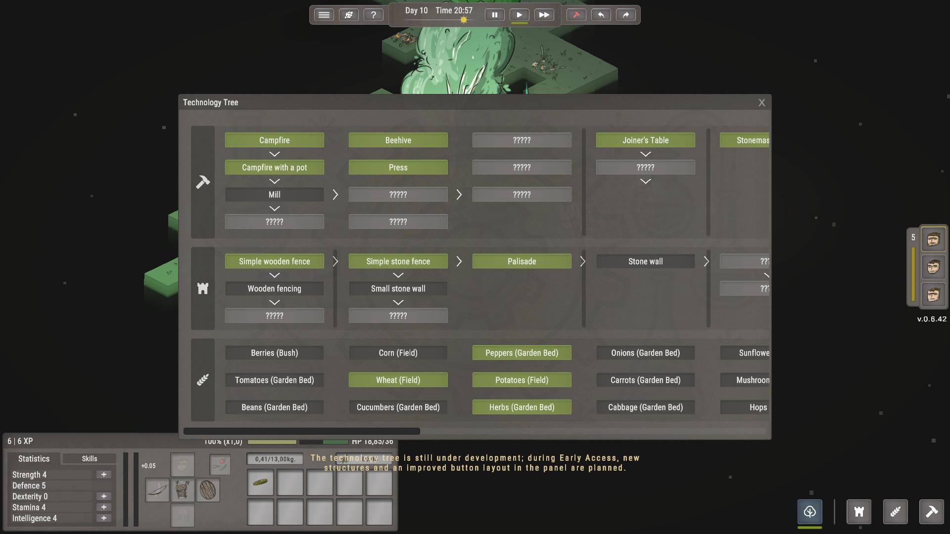 Awakeroots screenshot #8