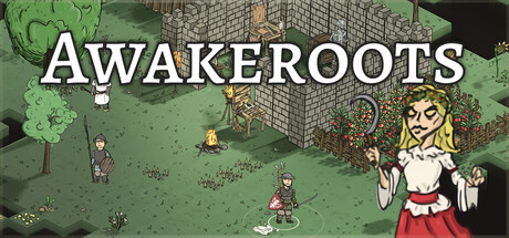 Awakeroots cover